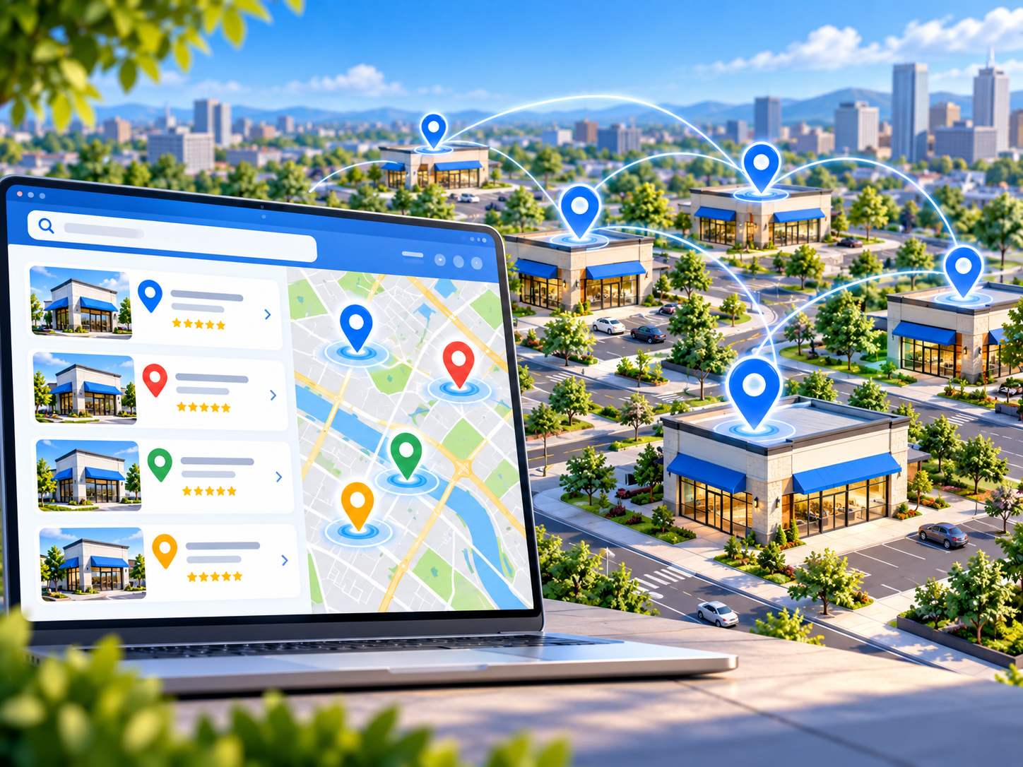 Local SEO for Multi-Location Businesses